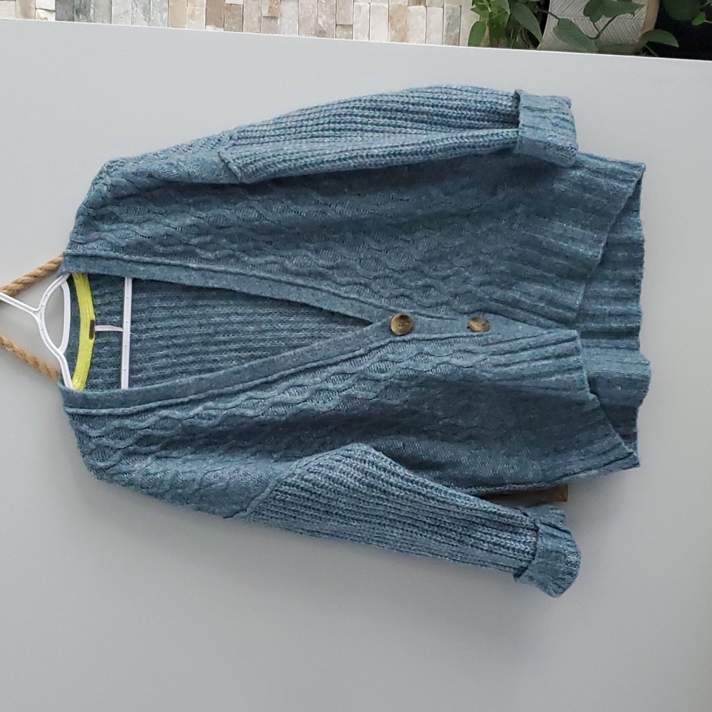 Free people cardigan XS
